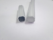 Para tubos de aluminio más magros diámetro Grey Plastic Top End AL-26 de 28 milímetros