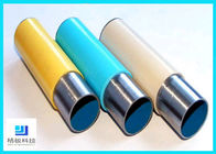 Uso compuesto de los tubos para la cadena de producción tubería de acero revestida del plástico azul
