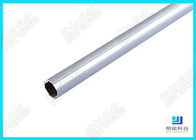Tubo redondo 6063 de la aleación de aluminio - T5, tubo de la aleación de aluminio de la oxidación anódica