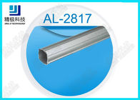 Tubo de la aleación de aluminio de la oxidación anódica, tubo de aluminio 6063 del diámetro grande - T5