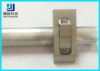 Muere la instalación fácil del conector de aluminio del tubo de las juntas del tubo de la fundición de aluminio