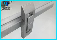 Muere la instalación fácil del conector de aluminio del tubo de las juntas del tubo de la fundición de aluminio
