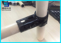 T mecanografía las juntas de tubo giratorias del metal de las juntas para el sistema industrial del estante de tubo