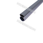 Tablero de aluminio del PVC del tubo material de la aleación y cristal de acrílico P-2000-D de la ranura para tarjeta del vidrio