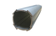 Tubo de aluminio del diámetro grande con el tratamiento superficial de la oxidación/los bastidores de la aleación de aluminio
