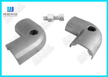 Aluminum Pipe Fitting 90 Degree Elbow Aluminum Tubing Joints For OD 28mm Pipe