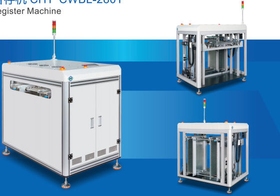 Dual Register SMT PCB Conveyor Machine NG Screening AOI Inspection Collection