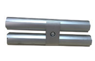 A presión el conector de aluminio de la fundición para la conexión del tubo del aluminio del OD 28m m