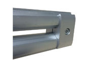 Estantes de tubo modulares de aluminio ligeros de las juntas del tubo y de tubo del aluminio