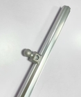 Conector de tubo de aluminio de tabla de uso industrial Conector de codo flexible
