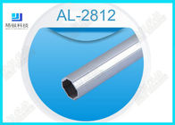 Tubo de la aleación de aluminio del grueso 1.2m m 6061 para la asamblea logística del equipo