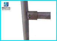 La tubería de aluminio del metal de los conectores externos del tubo articula las juntas de aluminio de la tubería del hexágono
