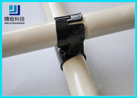Colocación flexible de la tubería de las juntas de tubo del metal del grueso 23m m para el tubo HJ-6 del diámetro 28m m