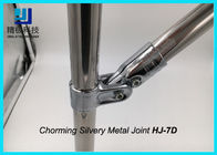 El metal universal articula los conectores del tubo de Chrome para el banco de trabajo HJ-7D del ESD
