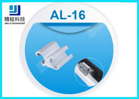 El aluminio + la tubería de aluminio ADC-12 articula para el tubo del OD 28m m 1.2m m 1.7m m