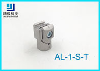 Juntas de tubo de aluminio del grueso de AL-1-S-T 1.2m m ISO9001
