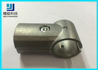 La tubería de aluminio de la alta precisión articula para el tubo del PE/el material de aluminio de la aleación de Zine del tubo