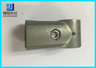 La tubería de aluminio de la alta precisión articula para el tubo del PE/el material de aluminio de la aleación de Zine del tubo