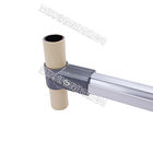 Las instalaciones de tuberías de aluminio flexibles de la soldadura, carpinteros de aluminio del tubo AL-60 a presión fundición