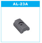 El adaptador de plata de anodización del tubo AL-23A de la aleación de aluminio del color a presión tecnología de la fundición
