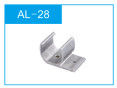 Oxidación anódica de aluminio de las instalaciones de tuberías de la soldadura de ADC-12 AL-28