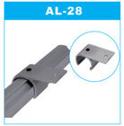 El tubo de aluminio durable de las instalaciones de tuberías de la soldadura articula la oxidación de AL-28 Andoic