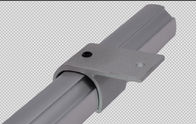 El tubo de aluminio durable de las instalaciones de tuberías de la soldadura articula la oxidación de AL-28 Andoic