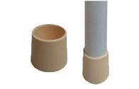 Eco - taza plástica plástica amistosa del pie del tubo de las instalaciones de tuberías de la marfil/de agua del negro