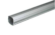 Tubo de aluminio de la aleación de aluminio de los conectores del tubo