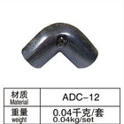19m m AL-19-2 alean el conector del tubo de la aleación de aluminio ADC-12