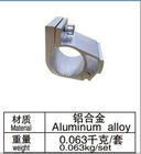 Conector de anodización del tubo de la aleación de aluminio de ISO9001 AL-105