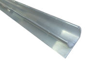 Perfiles de aluminio de aluminio de la protuberancia de las instalaciones de tuberías del OEM 6063