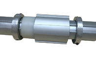 La bisagra de aluminio de la junta de tubo de la rotación 360 grados gira y mueve tamaño del ODM