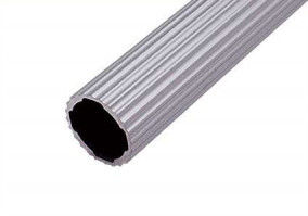 6063-T5 Aluminium Alloy Pipe with 1.5x Bending Strength for Modular Pipe Rack Systems