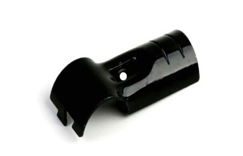 ABS Coated Metal Pipe Joints / Flexible Metal Joint For Racking System