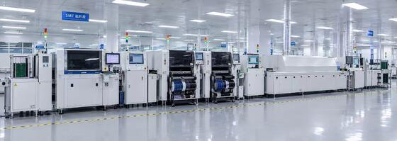 Máquina de transporte de PCB SMT versátil Varios tamaños de tablas Líneas de ensamblaje electrónico