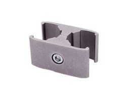 Juntas de tubo de aluminio del conector del paralelo de ISO9001 AL-11