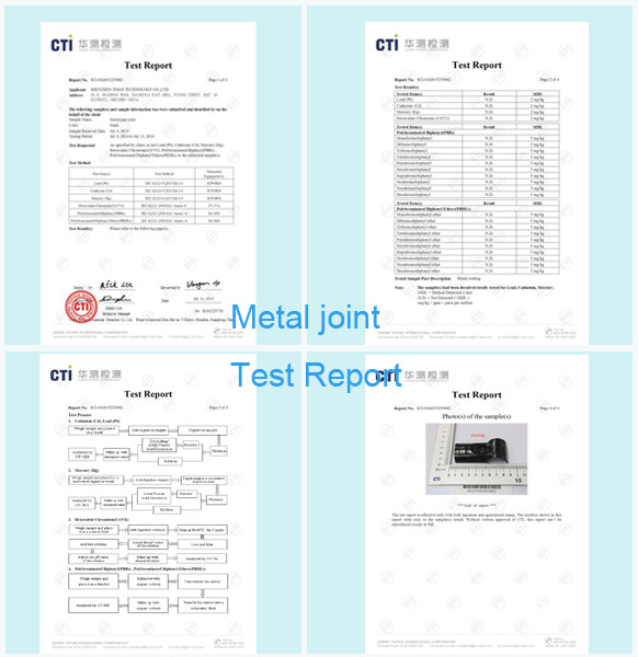 CHINA Shenzhen Jingji Technology Co., Ltd. Certificaciones